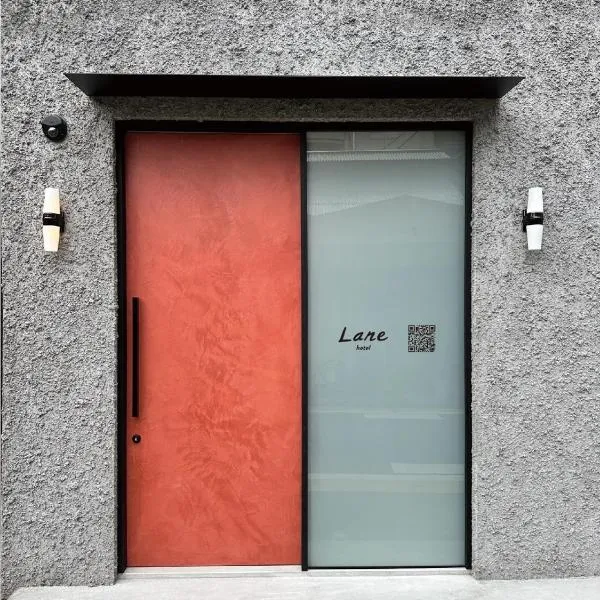 Lane, hotel in Niigata