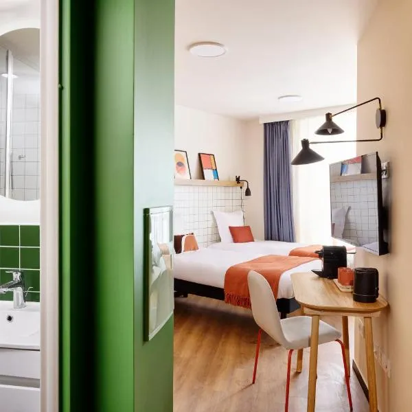 Hife Paris Issy Porte de Versailles, hotel di Issy-les-Moulineaux