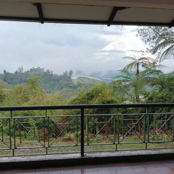 Cozy Nest 1 Bedroom Apartment at Equatorial Hill Resort, hotel di Brinchang