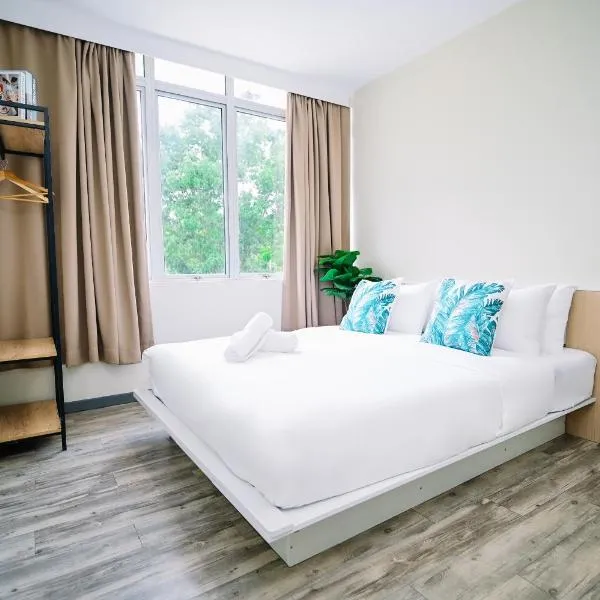 Swing & Pillows - Putrajaya Selangor, hotel en Putrajaya