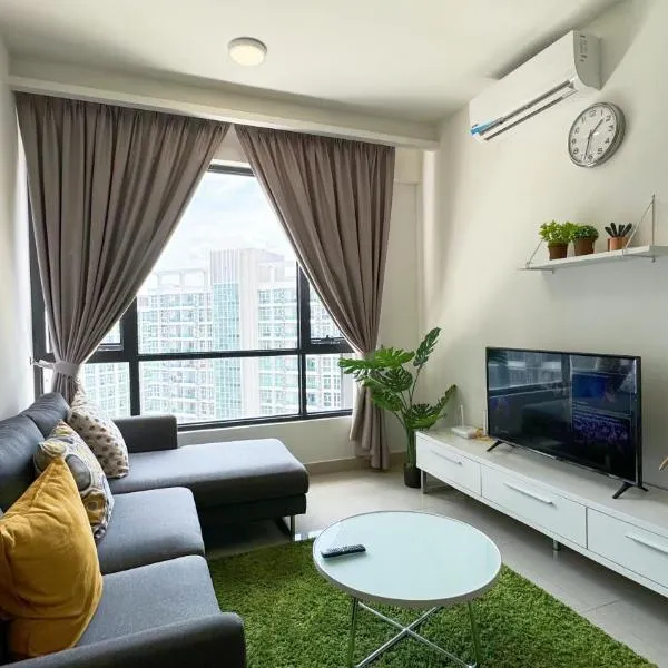 Cyberjaya Residence Eclipse Fully Air-Con Suite, Our Prince's Palace, hotel v destinaci Cyberjaya