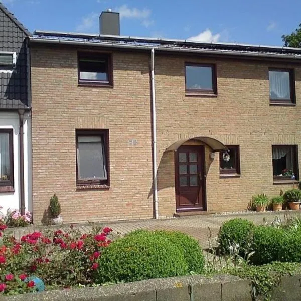 Ferienwohnung Thomsen, hotel v destinaci Taarstedt