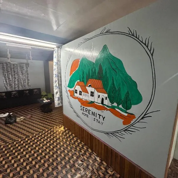 Serenity Homestay Shillong, khách sạn ở Shillong