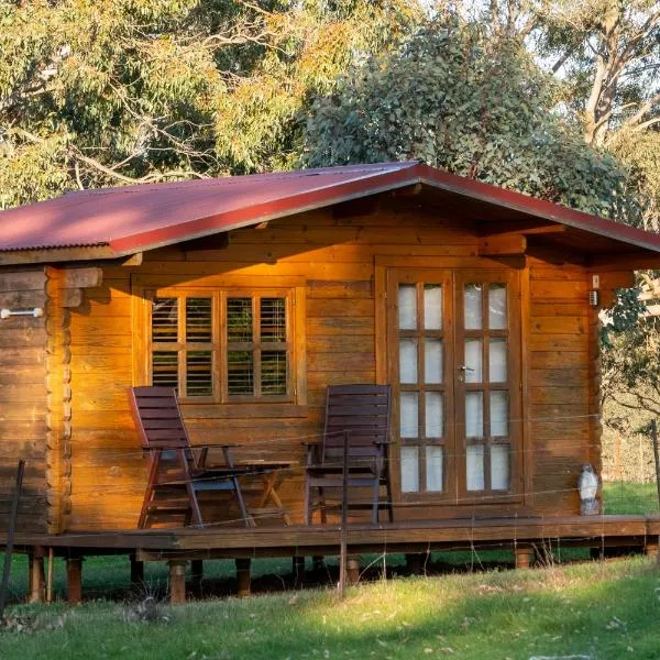 Unique Wooden Cabin for Couples - Frankland River Cabin, hotel di Frankland