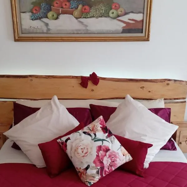 Tirano Express luxury Apartment, hotel in Tirano