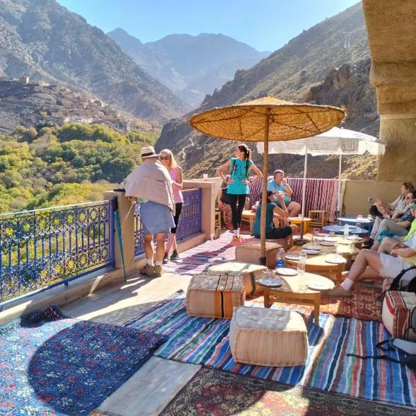 임릴에 위치한 호텔 Atlas Berber Lodge