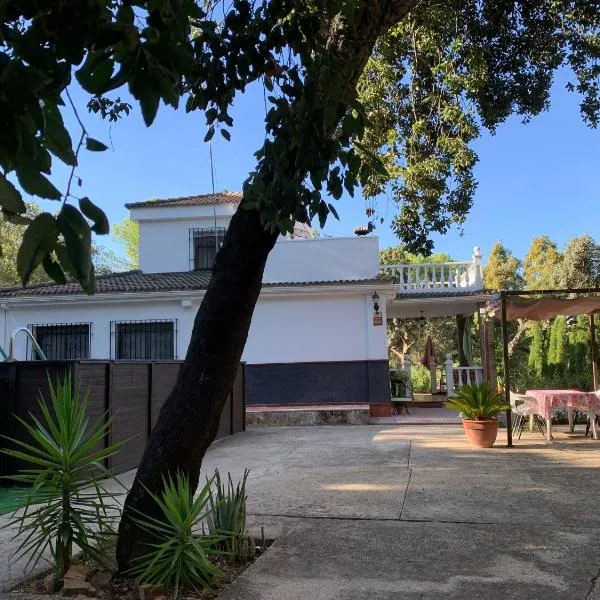 Casa San Francisco de Asís, hotel v destinaci Córdoba