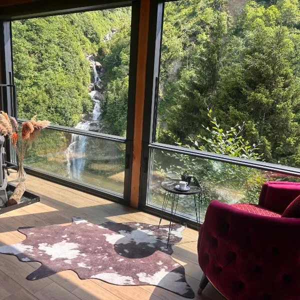 Ayder Villa Gencal, hotel in Ayder Yaylasi
