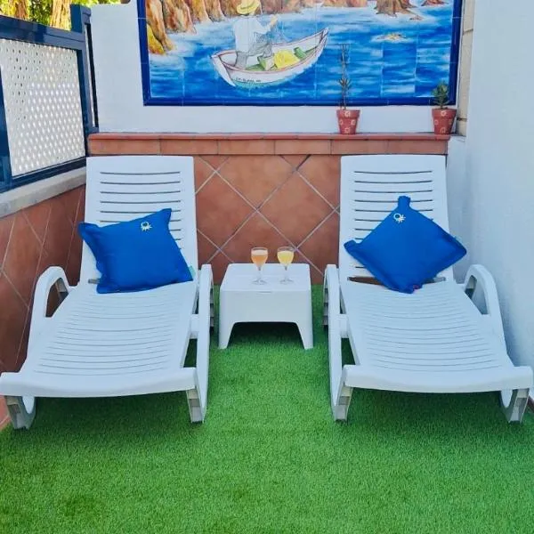 M&L Fisherman's House, hotel v destinaci Puerto de las Nieves