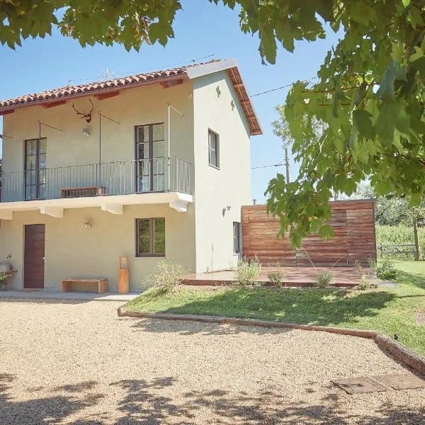 AQVAE Unconventional Country House, ξενοδοχείο σε Oglianico