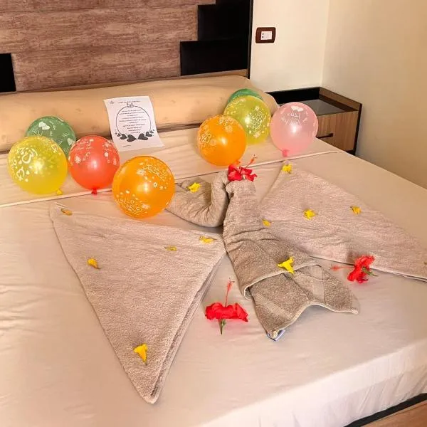 Reef House, hotel v destinaci Marsa Alam City