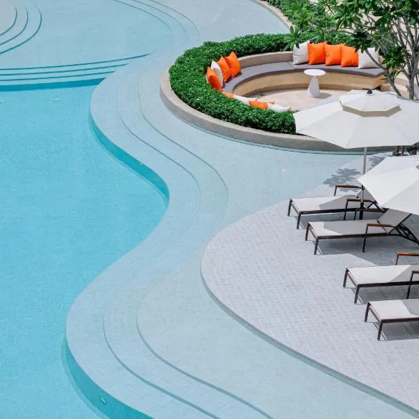 Laya Resort Phuket Island, hotel v destinaci Layan pláž