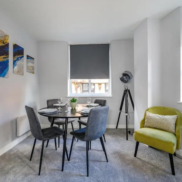Marygate by Deuce Hotels Ltd, hotel v destinaci Wakefield