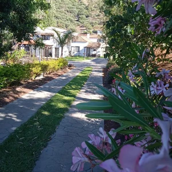 Casas Rurales Don Emilio, hotel v destinácii Valsequillo