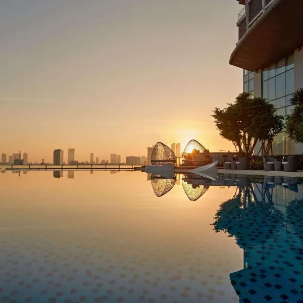 Novotel Danang Premier Han River, hotel v destinaci Danang