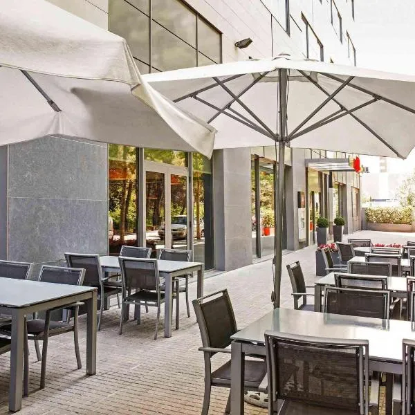 Ibis Barcelona Mollet, hotel v destinaci Mollet del Vallès