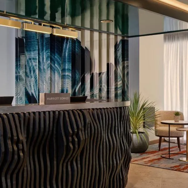The Reach at Piccadilly, Manchester, a Tribute Portfolio Hotel, hotel en Mánchester
