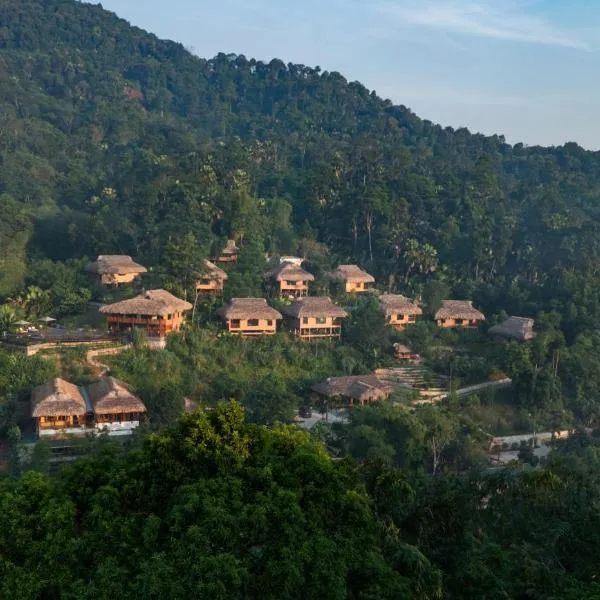 An Châng Retreat & Spa, hotel v destinaci Ha Giang