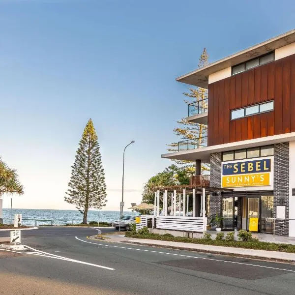 The Sebel Brisbane Margate Beach, hotel v destinaci Redcliffe