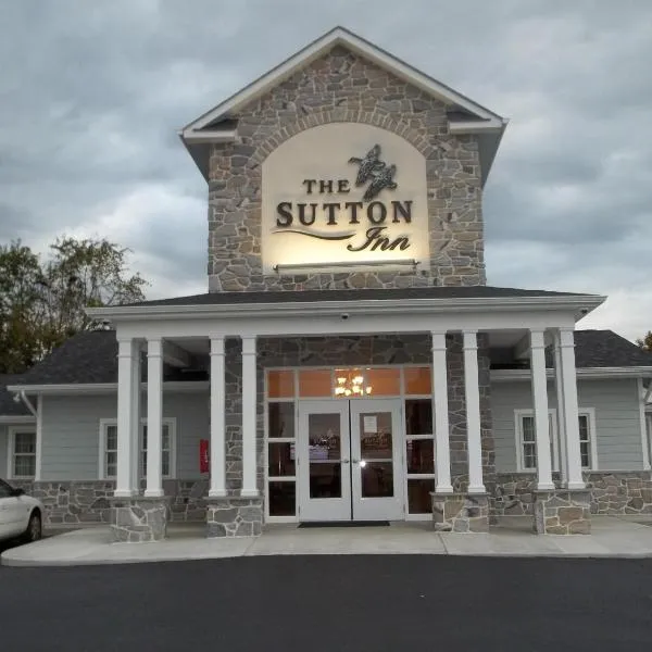Sutton Inn, hotel di Elkton