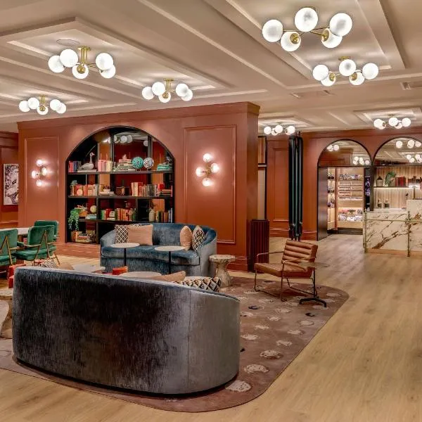 Pennyweight Hotel Boston, Curio Collection by Hilton