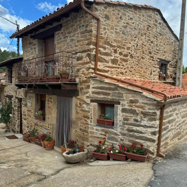 Casa Abuela Mari, hotel v destinaci Alcorcillo