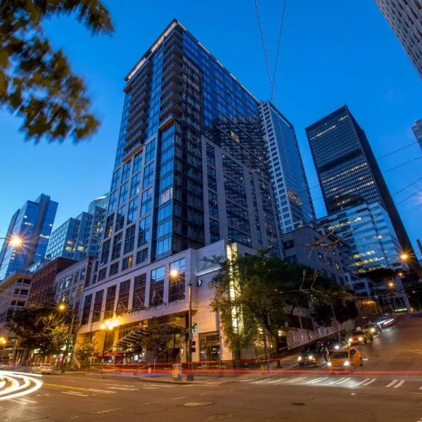Hotel 1000, LXR Hotels & Resorts, hotel v destinaci Seattle