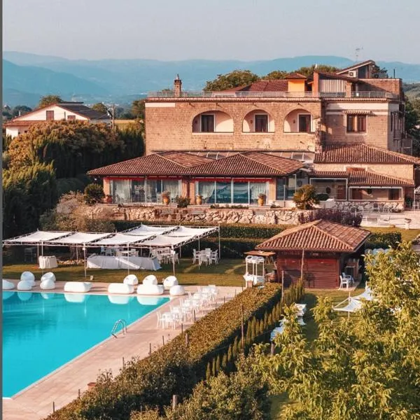 Tenute del Gheppio, hotel in Dugenta