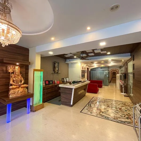 Ananya Comfortss, hotel in Hospet