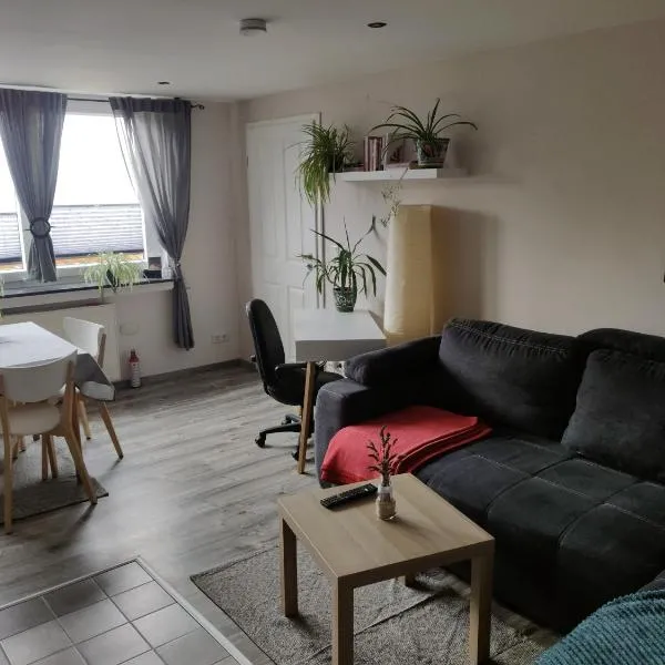 GeraldineWeg30 -FeWo Geralex, hotel v destinácii Hessisch Oldendorf