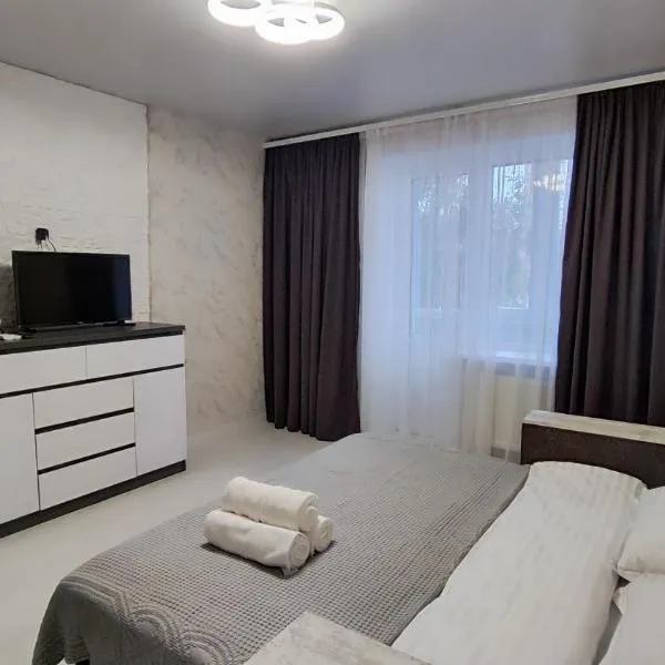 Партизанська 23 CityRooms, hotel in Bila Tserkva