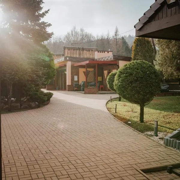 Apartamenty pod Dzwonkiem, hotel v destinácii Wadowice