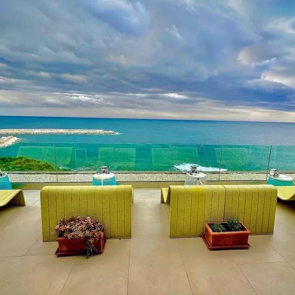 Hotel Cala Luna – hotel w mieście Cala Gonone