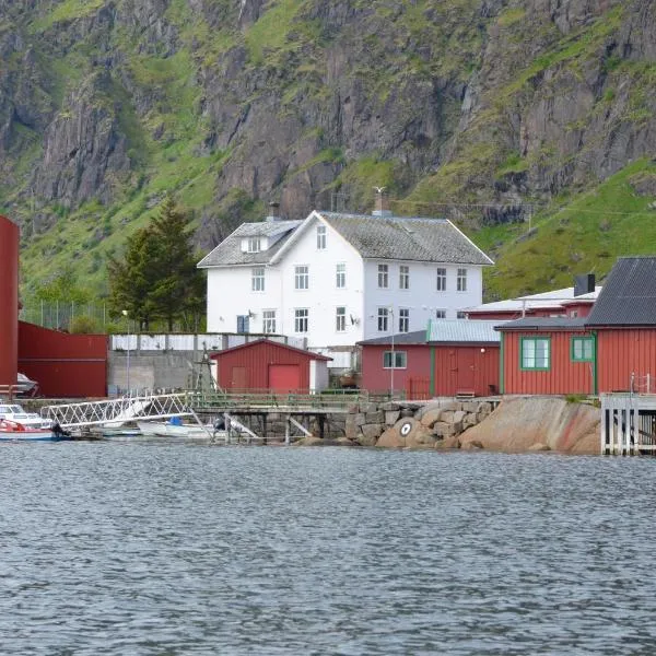 Angelas Fjord Suite, hotel v destinaci Stamsund
