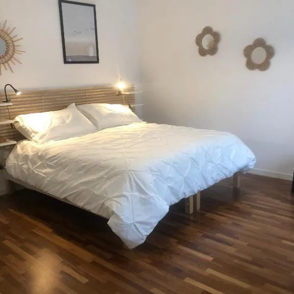 Casa de Mama, hotel v Terstu