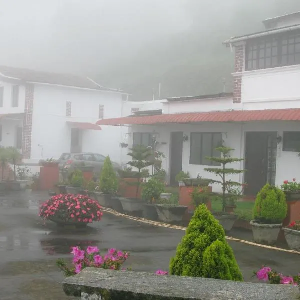 Trilan Cottages - Donnington Road, hotel v destinaci Kotagiri