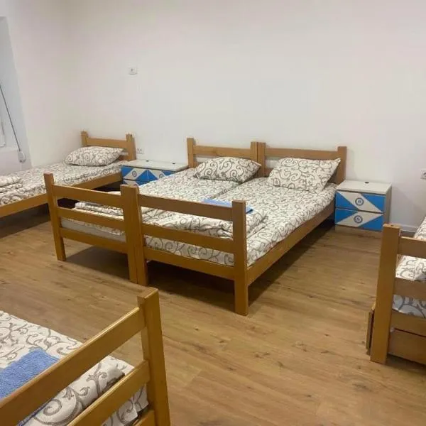 Dušanov konak, hotel in Vrbas
