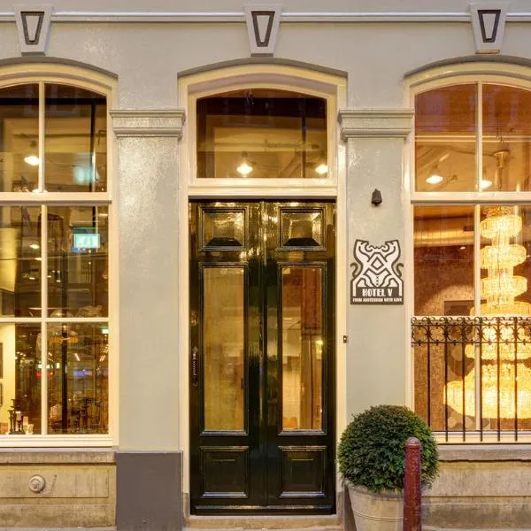 Hotel V Nesplein, Hotel in Amsterdam