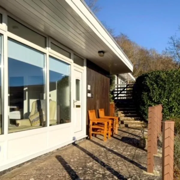 Chalet 8 The Woodlands, hotel en Tywyn