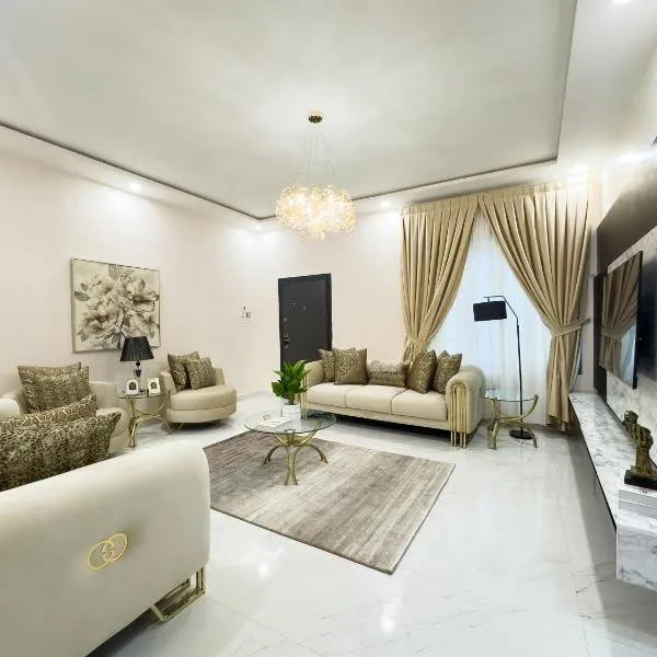 쿠마시에 위치한 호텔 Teflon suites Kumasi