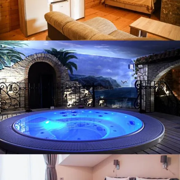S Club Resort Hotel Aqua Park and Spa, hotel in Belgrade