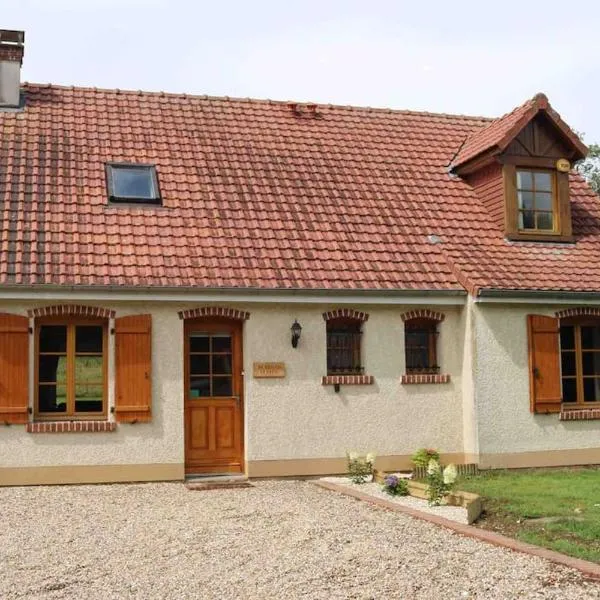 Maison Hahn, hotel en Boubers-lès-Hesmond