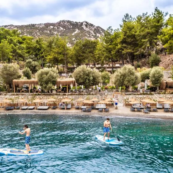 Z-Villas Beach Hotel, hotel v destinaci Turunc