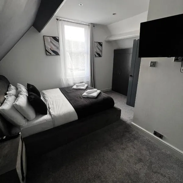 Town Centre En Suite Room 5, hotel a Barnstaple