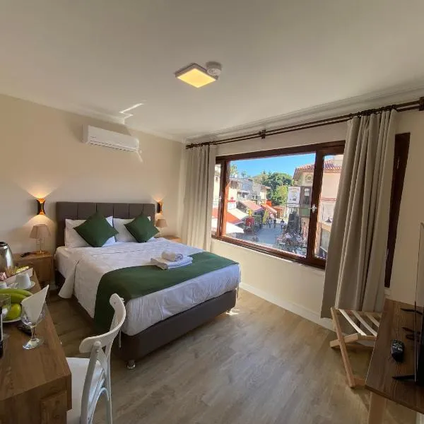 PRUVA İNN HoTEL, hotell sihtkohas Antalya