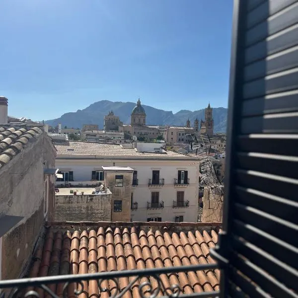 Scilia Casa Vacanza - Palermo City Homes