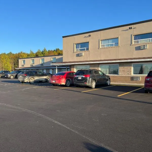 Motel 6-Sudbury, ON, hotel v destinaci Sudbury
