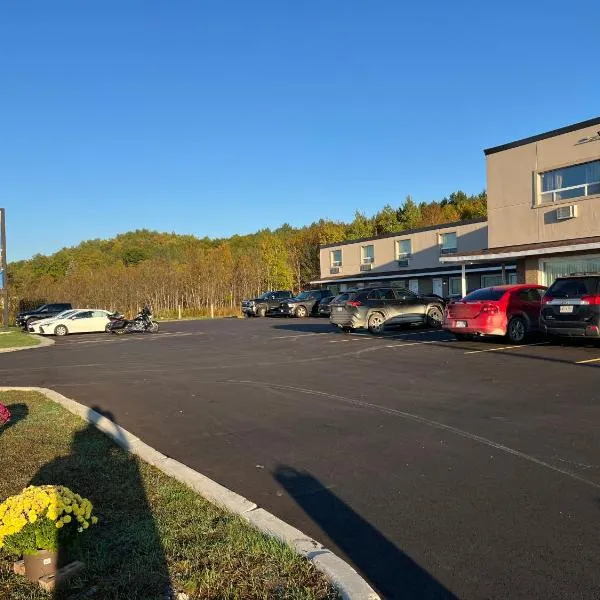 Motel 6-Sudbury, ON, ξενοδοχείο σε Σάντμπερι