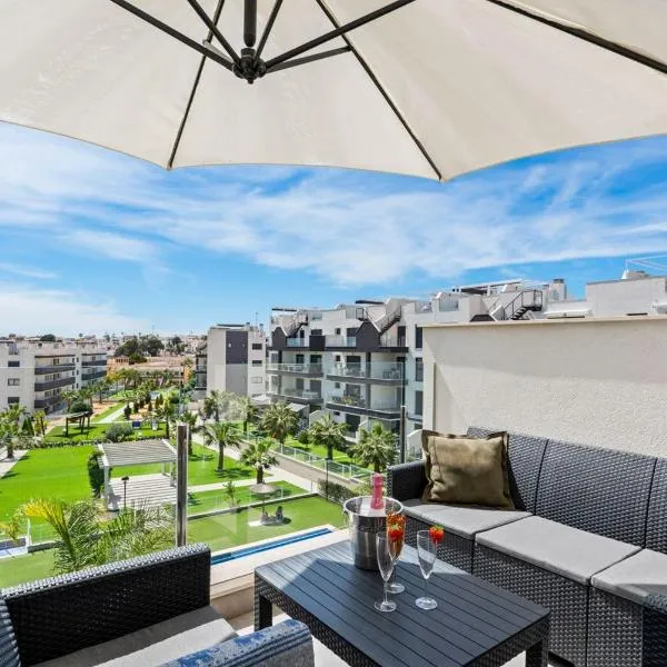 Baliante Spanish Penthouse, hotel in Orihuela