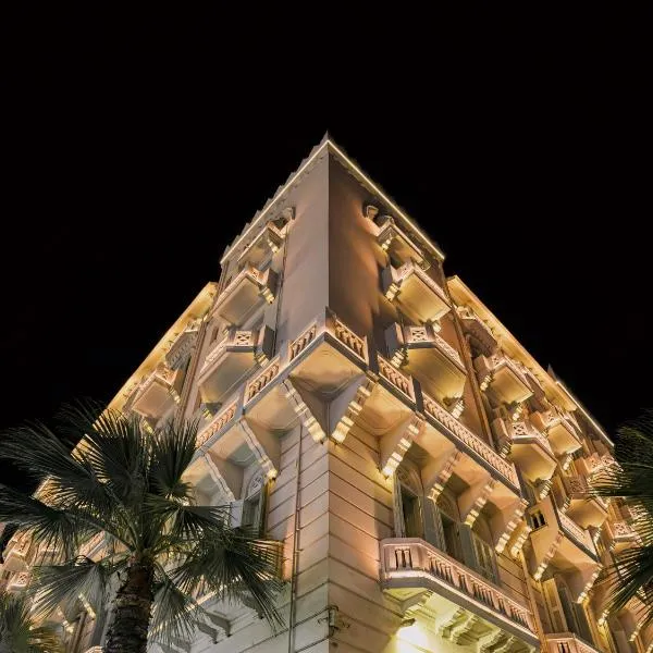 Steigenberger Cecil Hotel Alexandria, hotel a Alexandria